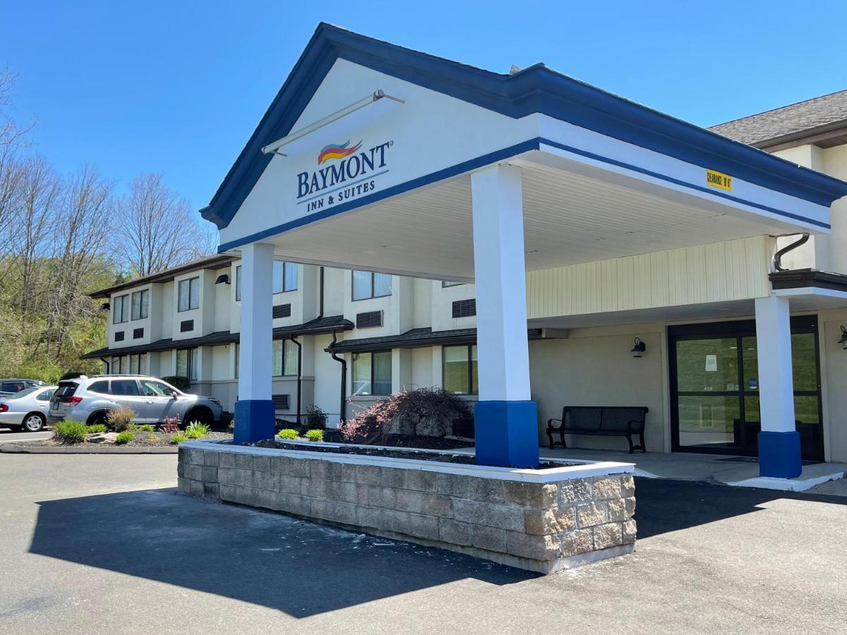 Baymont By Wyndham Branford/New Haven Hotel Ngoại thất bức ảnh