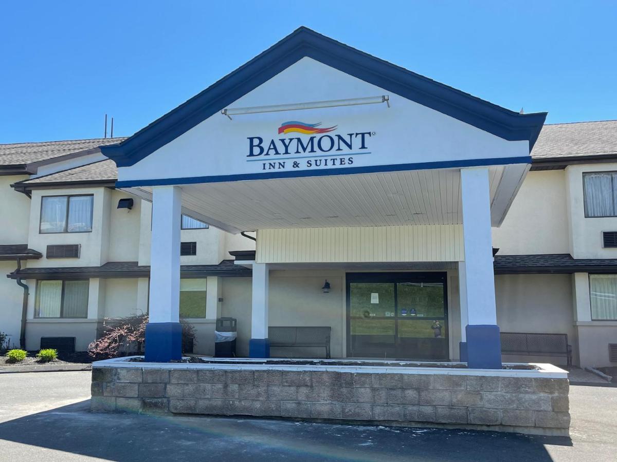 Baymont By Wyndham Branford/New Haven Hotel Ngoại thất bức ảnh