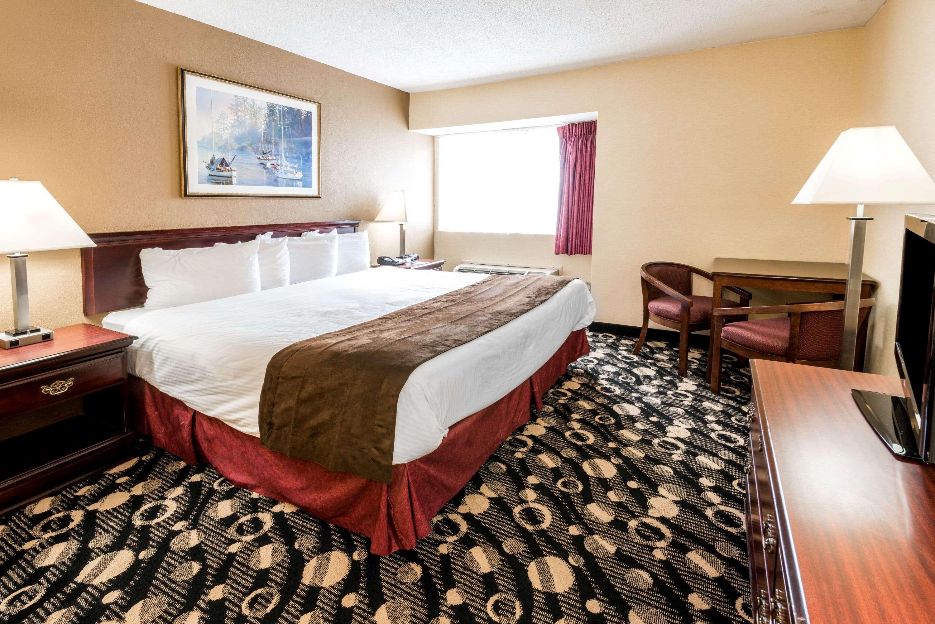 Baymont By Wyndham Branford/New Haven Hotel Ngoại thất bức ảnh