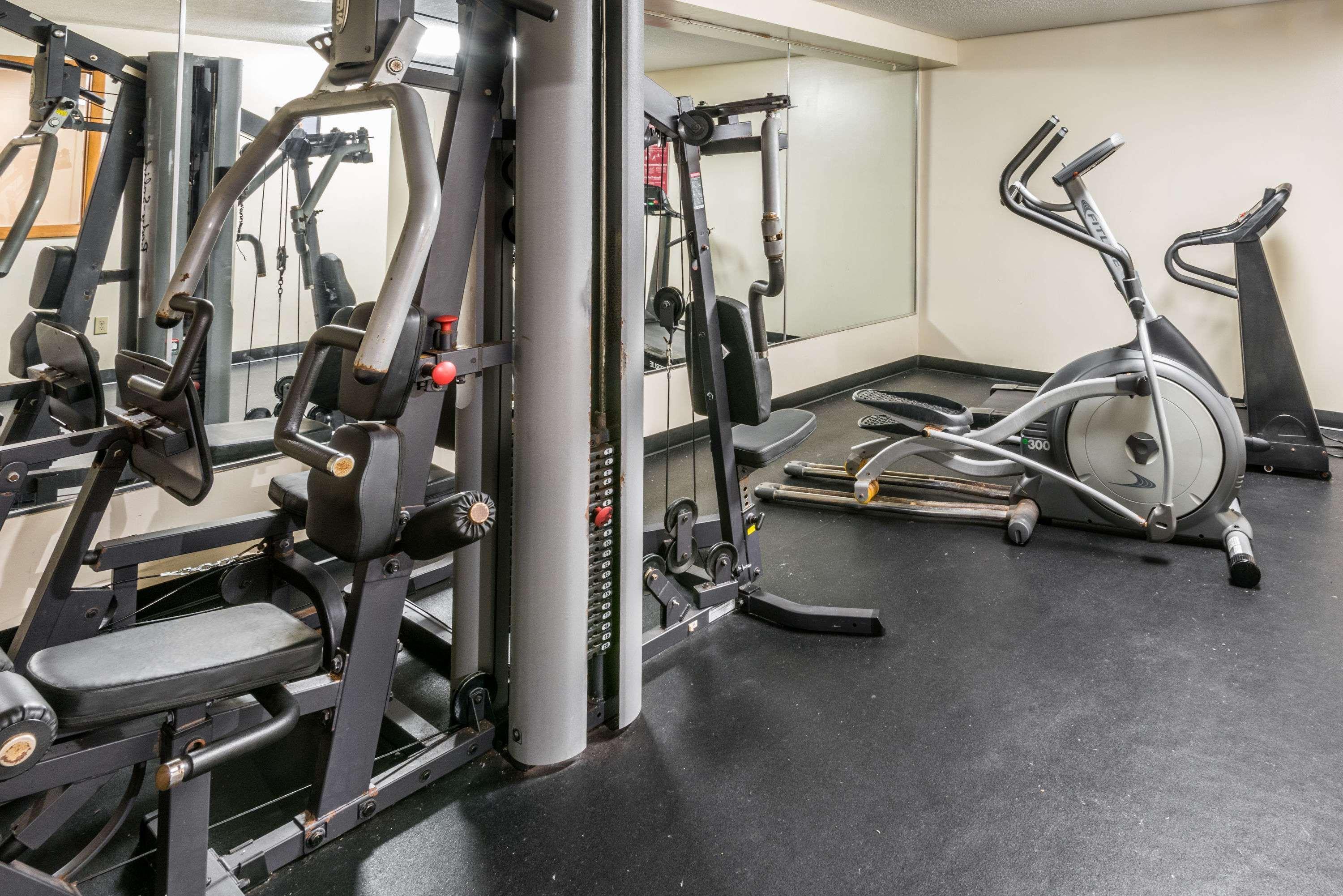 Baymont By Wyndham Branford/New Haven Hotel Ngoại thất bức ảnh